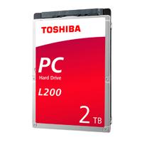 DD INTERNO 2 TB TOSHIBA L200 2.5 PORTATIL SATA 3 6GB S 128MB CACHE 5400 RPM 9.5MM DD INTERNO 2 TB TOSHIBA L200 2.5 PORTATIL SATA 3 6GB S 128MB CACHE 5400 RPM 9.5MM